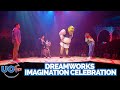 DreamWorks Imagination Celebration Full Show in DreamWorks Land
