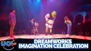 DreamWorks Imagination Celebration Full Show in DreamWorks Land