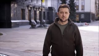 Звернення Президента України Володимира Зеленського 11.03.2022