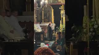 Kard Grzegorz Ryś w bazylice Mariackiej w pierwsze liturgiczne wspomnienie bł Gwidona z Montpellier