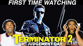 Terminator 2: Judgement Day (1991) | *FIRST TIME WATCHING* | Movie Reaction | Asia and BJ