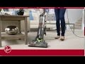 Hoover UH72400 WindTunnel Air Steerable Bagless Upright Vacuum Cleaner