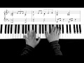 What a Wonderful World - Solo Piano Arrangement & Sheet Music