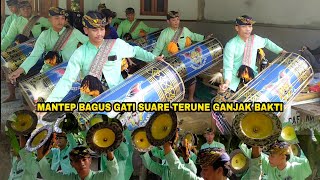 Mantap banget suaranya Gendang beleq Terune ganjak bakti tabuhan selamat datang live di kr bayan