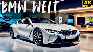 The Ultimate BMW Experience - Munich BMW Welt 🇩🇪