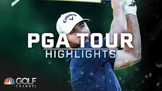 2024 RBC Canadian Open, Round 1 | EXTENDED HIGHLIGHTS | 5/30/24 | Golf Channel