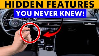 11 Hidden Features Your Modern Hyundai Has (But You Never Knew!)