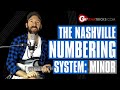 Nashville Number System: Minor | Guitar Tricks