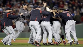 Cleveland Indians at Boston Red Sox ALDS Game 3 Highlights October 10, 2016