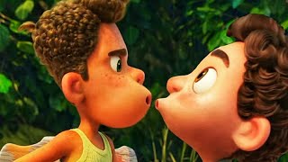 A tremendous love | Luca and Alberto  💚💙