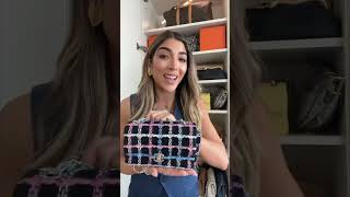 RATING ALL MY DESIGNER BAGS I BOUGHT IN 2022! | PART 2 #shorts