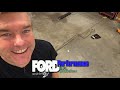 we gamble and lose fairlane exhaust system install episode 67 manic mechanic