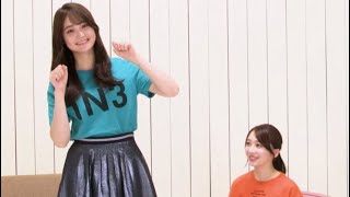 【ユニエア】ムービー『夏映えビビットカラー ’19』【石森虹花】#1\u0026 #2