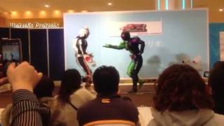 仮面ライダーshow