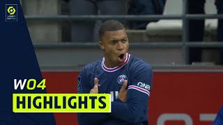 Highlights Week 4 - Ligue 1 Uber Eats / 2021-2022