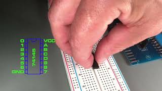 How Address Decoding works on the KIM 1 single board computer