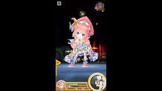 【白猫プロジェクト】15★　永世の狂戦　イロメロ　ソロ