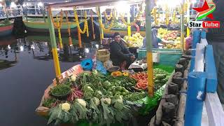 Patuli floating market , India's First floating market in Kolkata