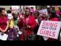 #BringBackOurGirls: New York Protests Against Abducted Chibok Girls