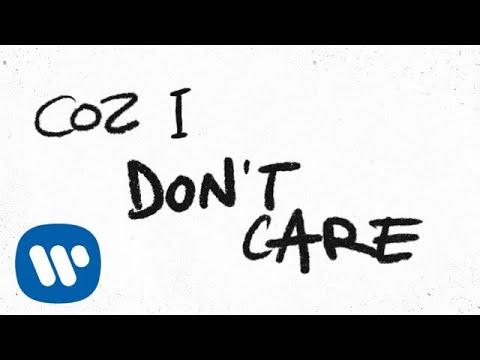 Ed Sheeran & Justin Bieber - I Dont Care