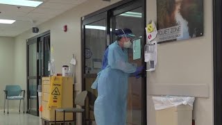 New Braunfels hospital making adjustments amid rising ICU intake, staff strain