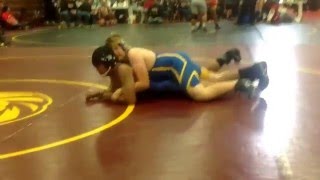 198 Sean Rude vs Mira Mesa