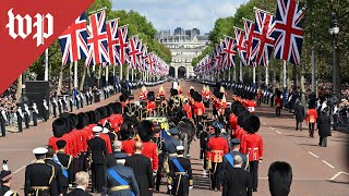 Queen Elizabeth II lies in state at Westminster Hall - 9/14 (FULL LIVE STREAM)