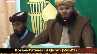 27. Allama Akbar,  Dora-e-Tafseer ul Quran(Vol-27) Parah (20-21)