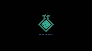 AE Logo Sting Template - Binary Logo - ilaylightman