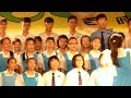 2014年吉隆坡循人中学第十四届校内华语歌曲合唱比赛初中校园民谣组j3d《外婆的澎湖湾》 优秀奖