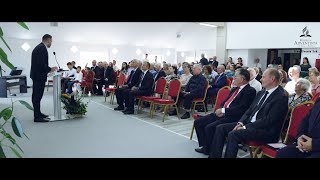 Inaugurare Sanatoriu Codlea