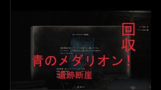 【バイオハザード RE:4 Chapter 15 遺跡断崖 サブクエスト 青いメダリオンを全て破壊 】Resident Evil 4