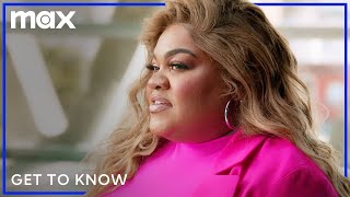 Da’Vine Joy Randolph Get To Know | The Idol | Max