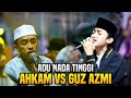 ADU SUARA TINGGI HAFIDZ AHKAM DAN GUZ AZMI MUGHROM LIVE IN TUBAN SYUBBANUL MUSLIMIN