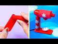 Miniature Stand Mixer Tutorial | Electric KitchenAid Mixer #Shorts