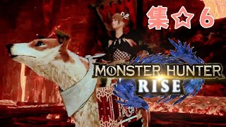 #18【モンハンライズ】集会所上位クエスト♪ひと狩りいこうぜ♪【MHRise/モンスターハンターライズ】