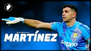 Emiliano Martínez ◐ The King ◑ Impossible Saves - 2024/25 ∣ HD