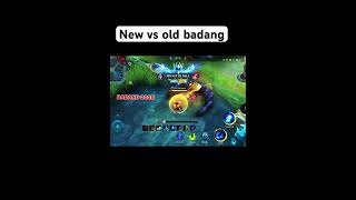 [poor badang in new update]  #mlbb #mobilelegends #memes #nana #badang