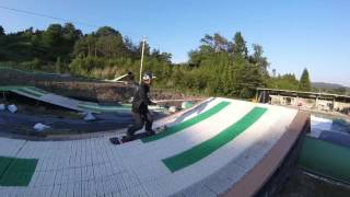 東北QUESTのHOW TO BACKSIDE360　スーパースロー