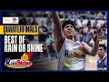 BEST OF RAIN OR SHINE ELASTO PAINTERS | PBA SEASON 49 GOVERNORS' CUP | QUARTERFINALS | HIGHLIGHTS