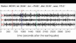 MCWV Soundquake: 11/27/2011 19:56:38 GMT