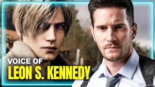 Real Leon Kennedy Reacts to Resident Evil: Requiem