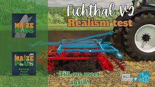 Tilling Field Nr.2 | Fichthal MaizePlus Experiment Ep33