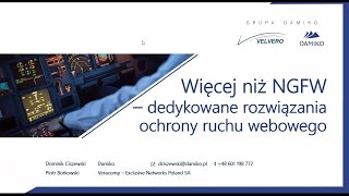 Więcej niż NGFW – dedykowane rozwiązania ochrony ruchu webowego