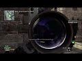 mw3 sick l118 streak rolling feed