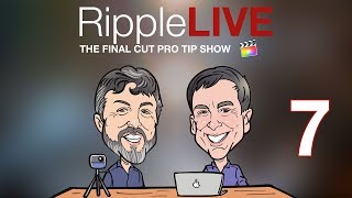 RippleLIVE Episode 7