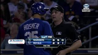 MLB 2014 Spring Training Ejections