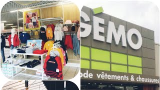 #solde magasin gémo# #gémo promo#