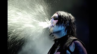 Marilyn Manson Live At Vienne, France - Théâtre Antique (2009)