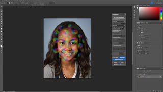 AI Proof Watermark Plugin For Photoshop